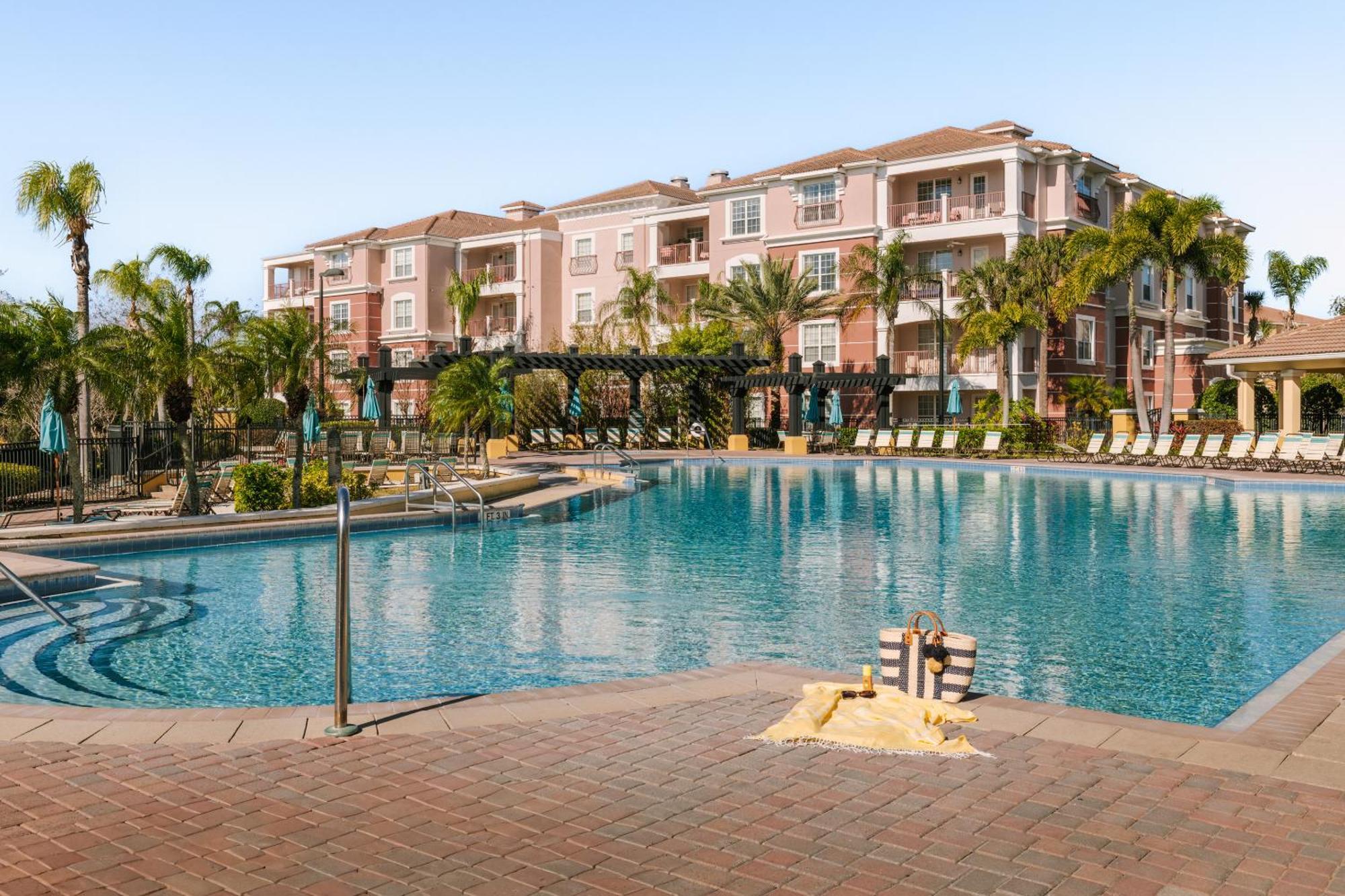 Sonder By Marriott Bonvoy Vista Cay Apartments Williamsburg Bagian luar foto