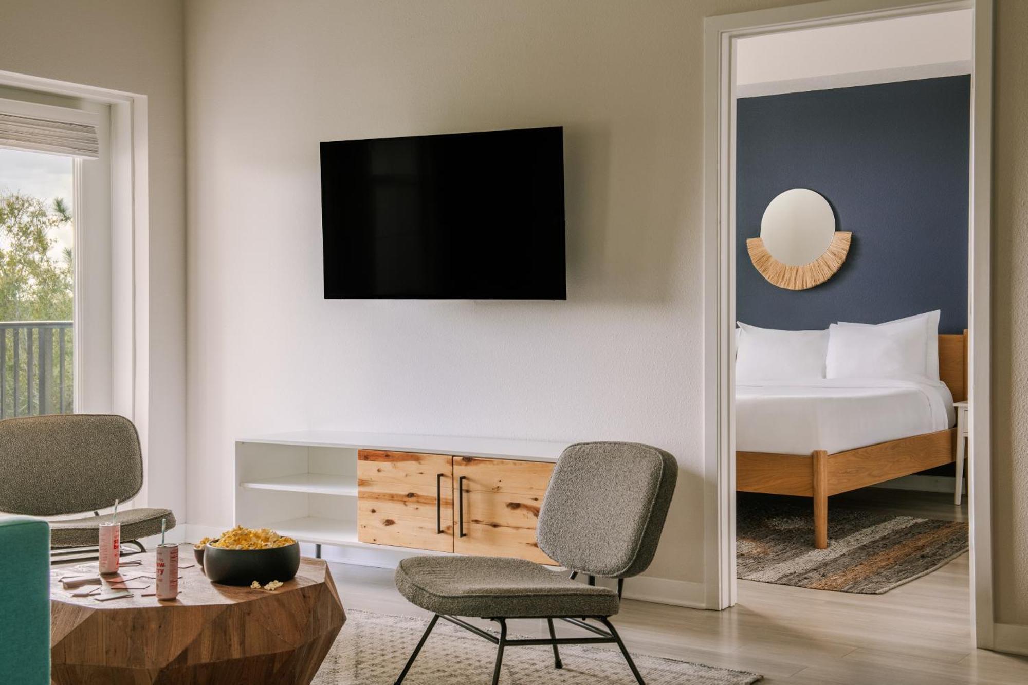 Sonder By Marriott Bonvoy Vista Cay Apartments Williamsburg Ruang foto